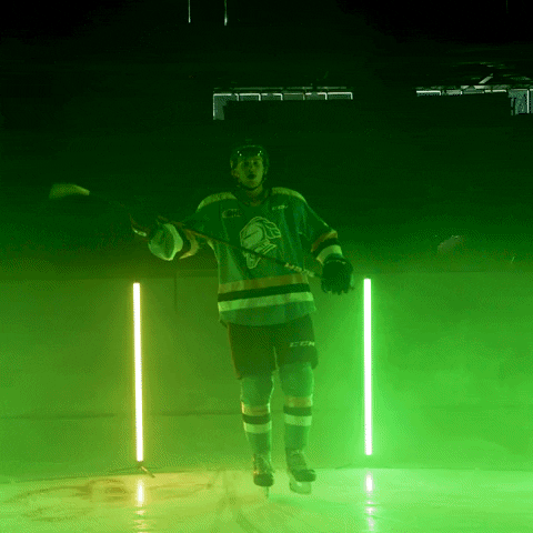 Ohl Johnston GIF by London Knights