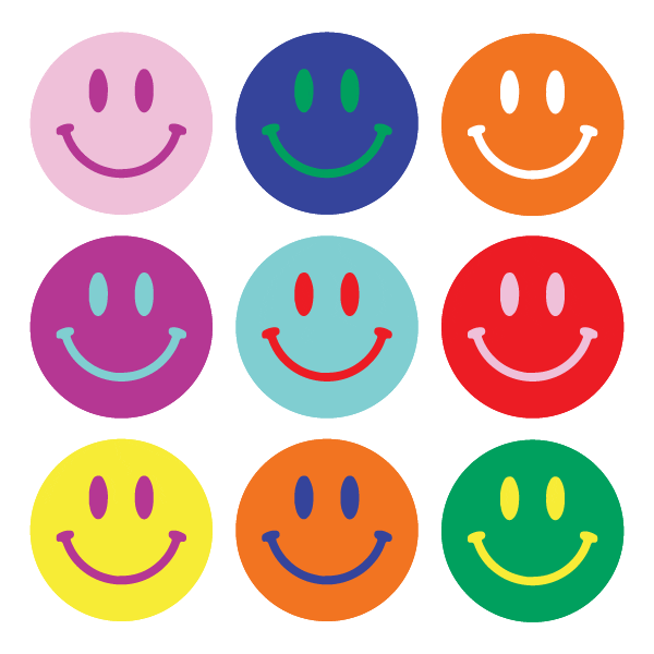 Happy Smiley Face Sticker by PuraVidaAmbassadors