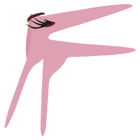 Baarmoeder Sticker by BMHK