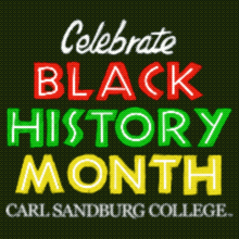 Black History Month GIF by Carl Sandburg College