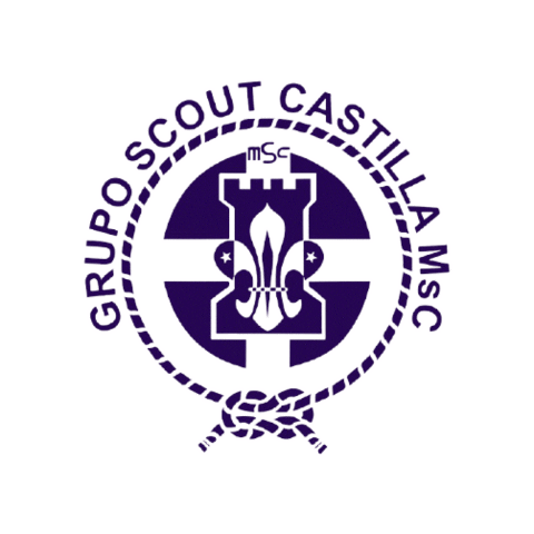 Scout Sticker
