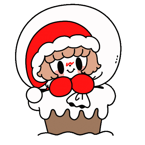 Christmas Sticker