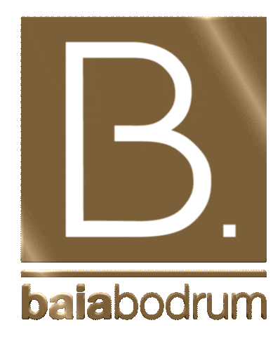 Baia Bodrum Sticker