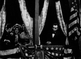 abraham lincoln i know someone will buy it GIF by Maudit