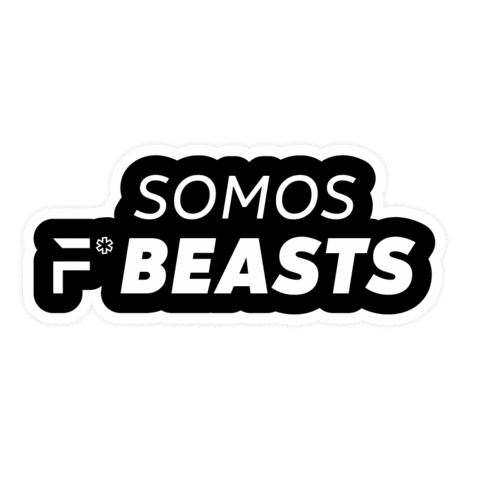 Somosfuteca Sticker by Futeca Gym