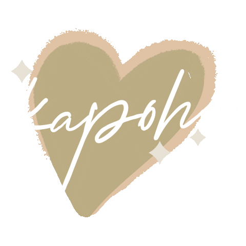 kapoha Sticker