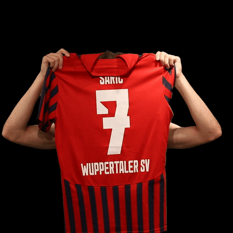 Wuppertaler Sv Niederrhein GIF by Wuppertaler Sportverein e. V.