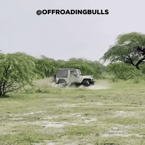 India Monster GIF