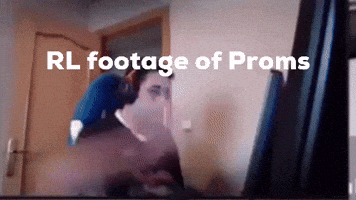 Rl Footage Of Proms GIF