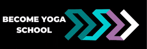 Become Yoga School GIF