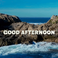 Good Afternoon Summer GIF by Yevbel