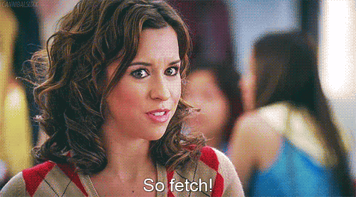 Fetch Mean Girls GIF - Find & Share on GIPHY