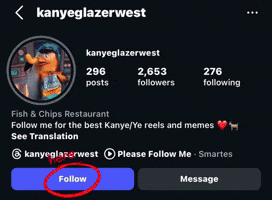 Kanyeglazerwest GIF
