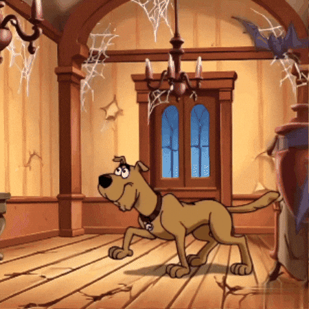 Scooby-Doo America GIF by almarkazalfikri