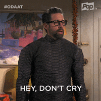 Pop Tv Hello GIF by One Day At A Time