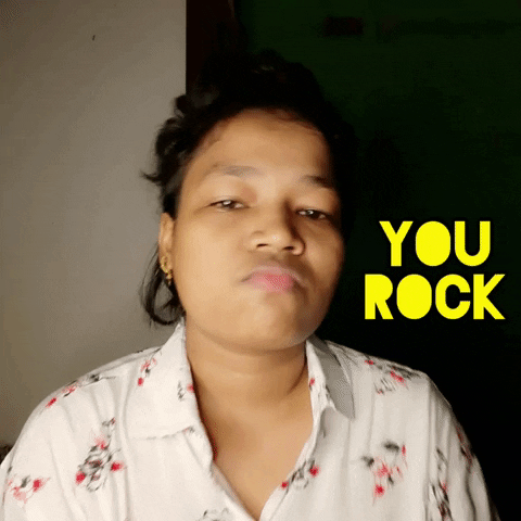 Awesome You Are Cool GIF