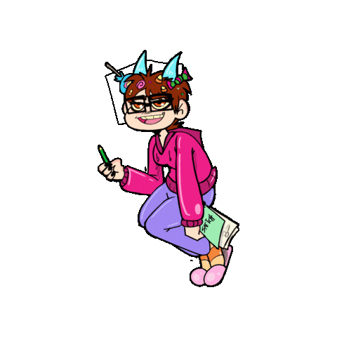Artist Sticker