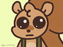 Big Eyes What GIF by Gus And Sunny