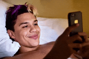 Happy Daniel Cormier GIF by Bluntless