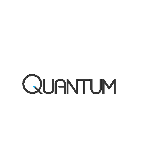 QuantumArc Sticker