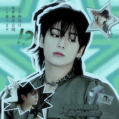 Kim Seok Jin Instagram GIF by MAA FOR APPS