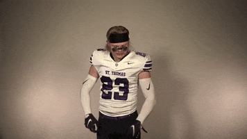 St Thomas Go Time GIF by Tommie Athletics