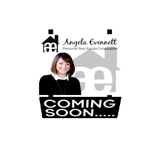 Real Estate Sticker by AngelaEevennett Real estate