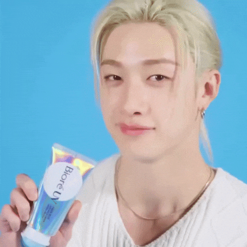 Bang Chan GIF