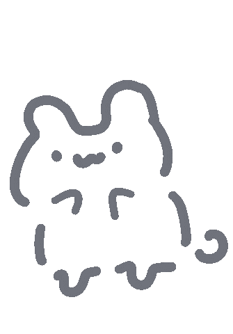 Happy Bunny Sticker