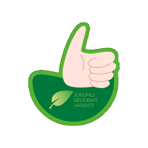 Srh Sticker by Sorumlu Restoran Hareketi