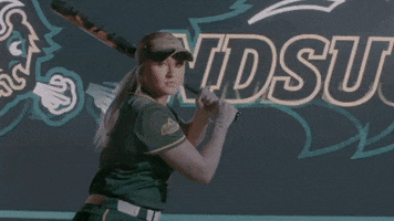 Ndsu Softball GIF by NDSU Athletics