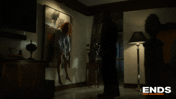 Angry Horror GIF by Halloween
