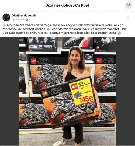 Facebook GIF