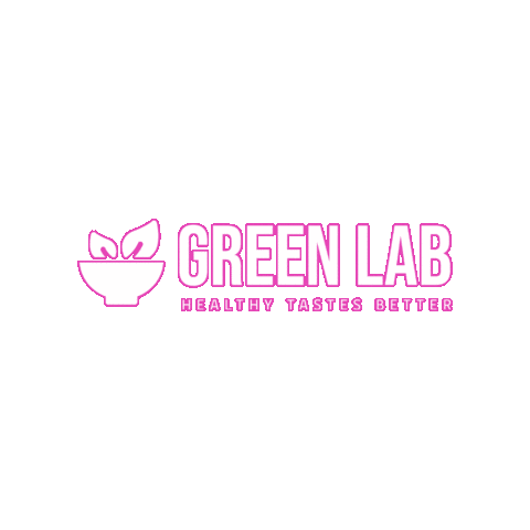 Green Lab Chile Sticker