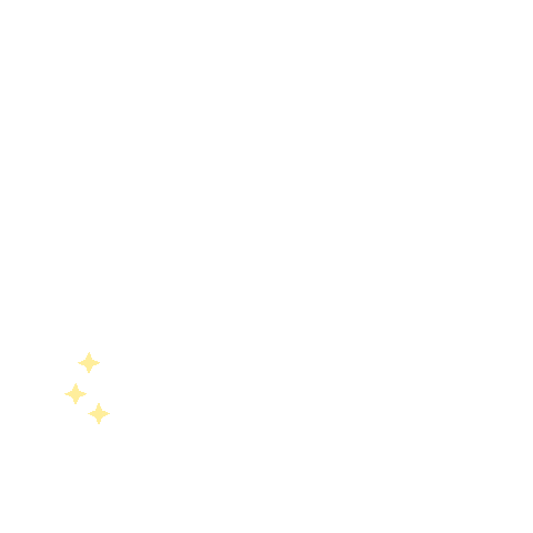Star Lines Sticker