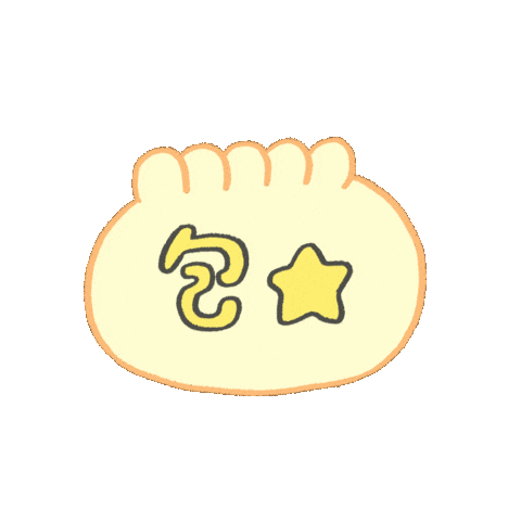 ぎょうざさん Sticker by epiporo