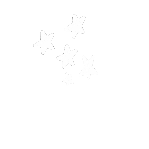 Star Moving Sticker