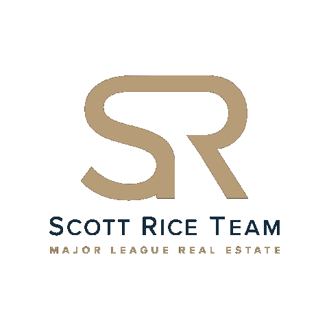 Major League Real Estate Sticker by Scott Rice Real Estate