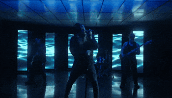 Band Metalcore GIF by Thriller Records