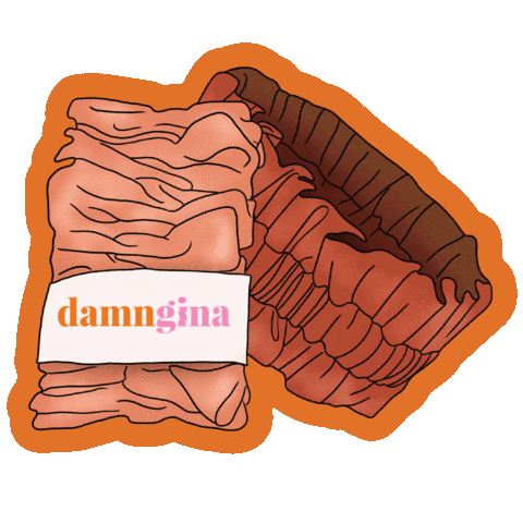 Australia Curls Sticker by DamnGinaAu