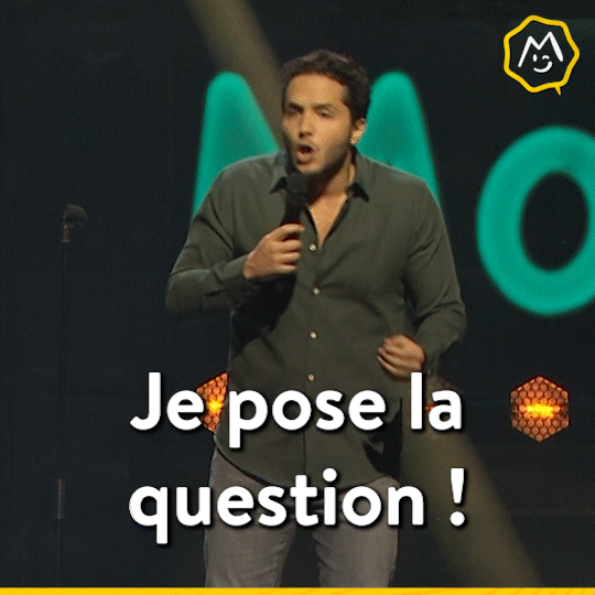 Asking Tell Me GIF by Montreux Comedy