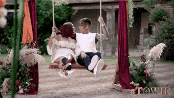 Amy Childs Kiss GIF by The Only Way is Essex