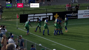 Dance Soccer GIF by Hartford Athletic