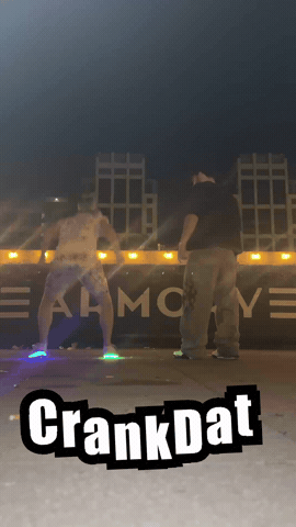 Armory Crank Dat GIF