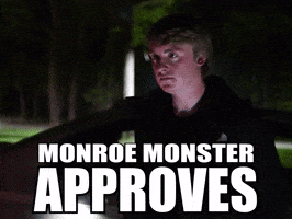 Monster GIF