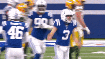 Hot Rod GIF by Indianapolis Colts