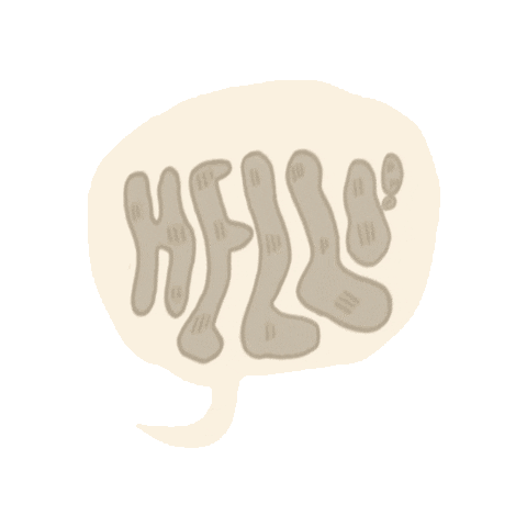 Instagram Hello Sticker