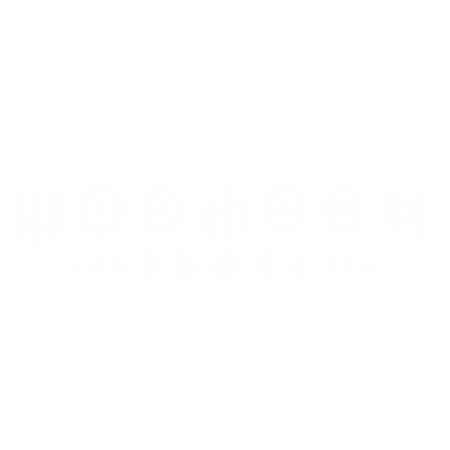 Moons Sticker by WooMooNIbiza