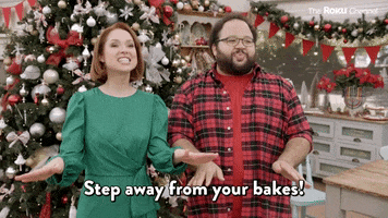 Ellie Kemper GIF by The Roku Channel