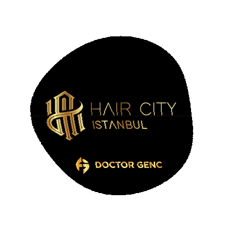 Hair City İstanbul | Doctor Genc Sticker